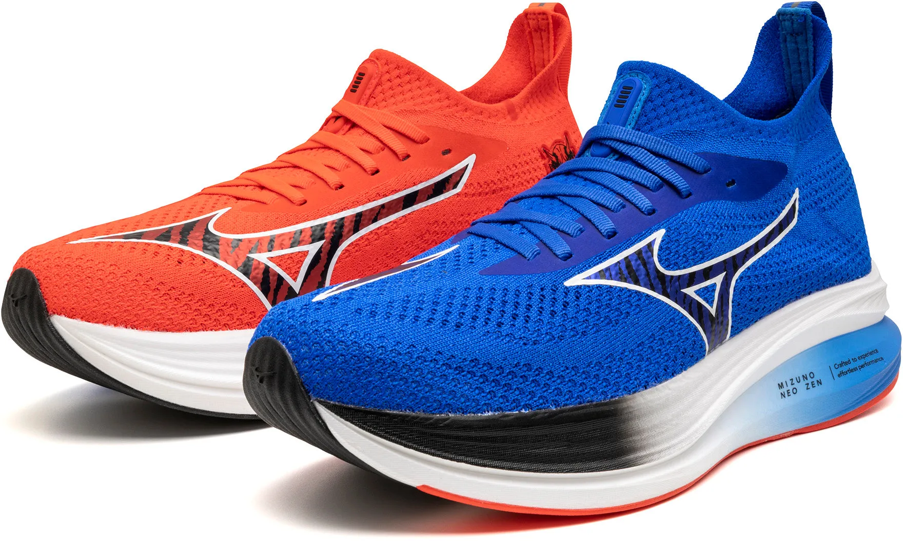 Ankle Stability Mizuno Neo Zen Running Shoes - Blue
