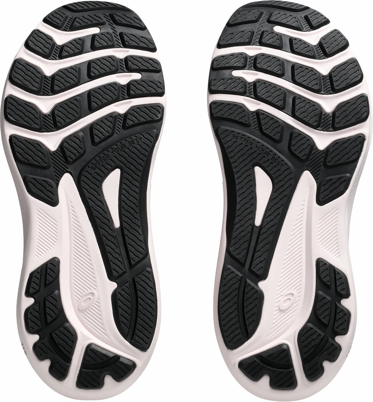 Asics GT 1000 13 GS Junior Running Shoes - Purple Abdominal Tensile Structure