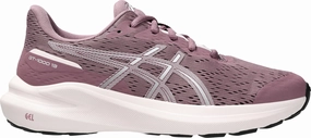 Asics GT 1000 13 GS Junior Running Shoes - Purple Multi Surface Traction