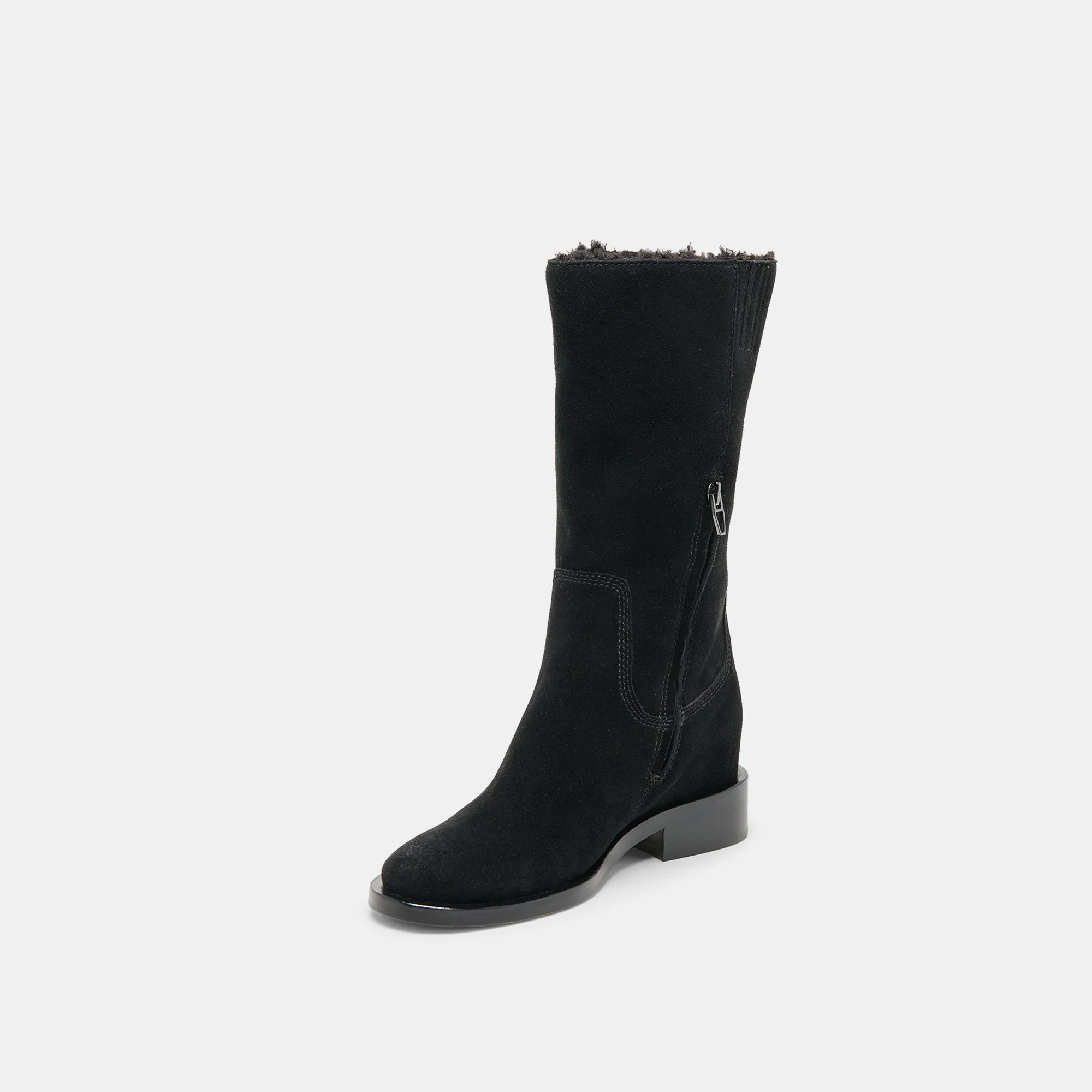 Casual Day KEDRA H2O BOOTS ONYX SUEDE
