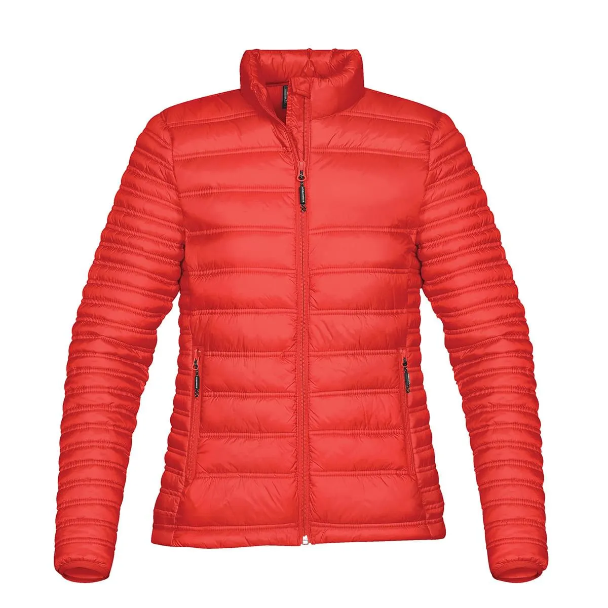 Crisp Air Piece Ultra Light Packable Women's Basecamp Thermal Jacket - PFJ-4W