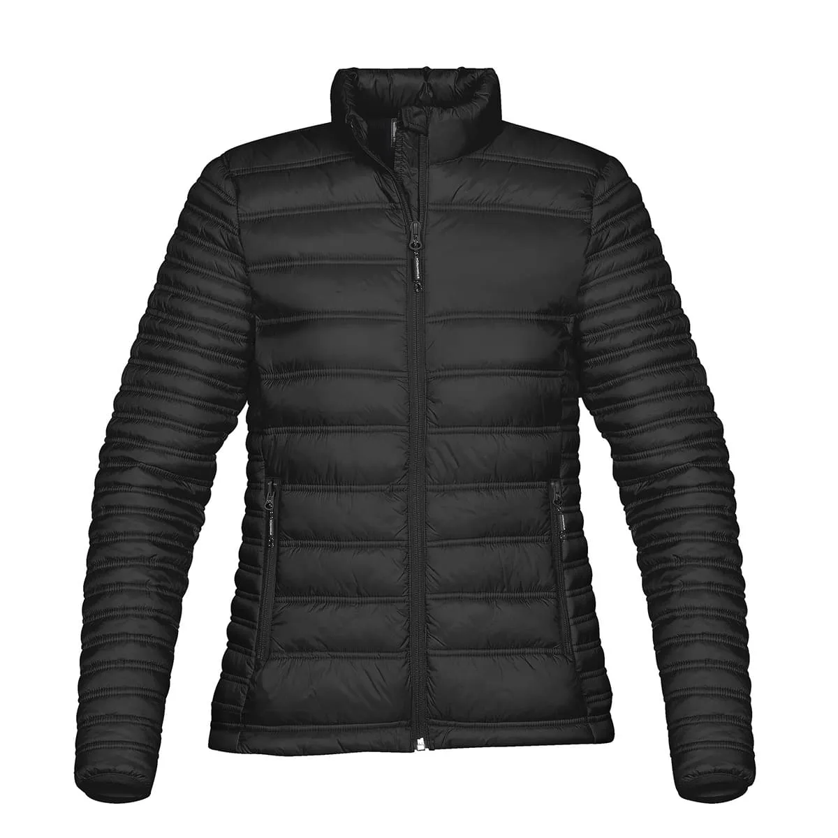 Seamless Stitching NonBulkyLayering Women's Basecamp Thermal Jacket - PFJ-4W