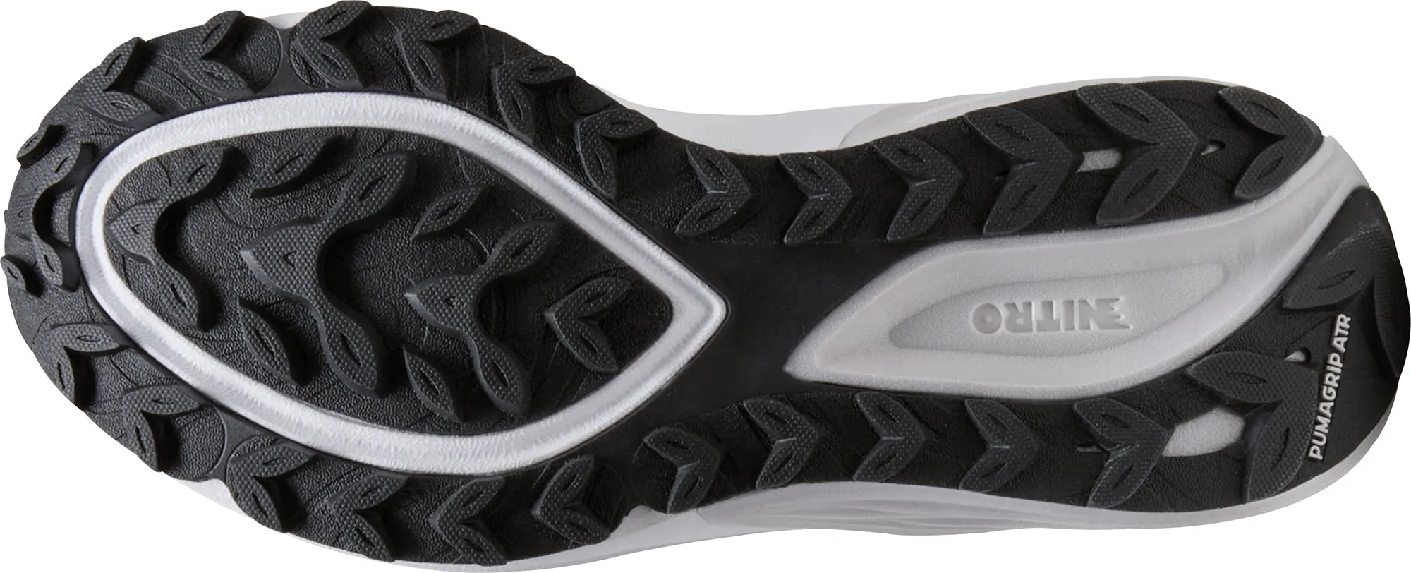 Puma Electrify Nitro 4 Womens Trail Running Shoes - Black Cool Down Endurance Support