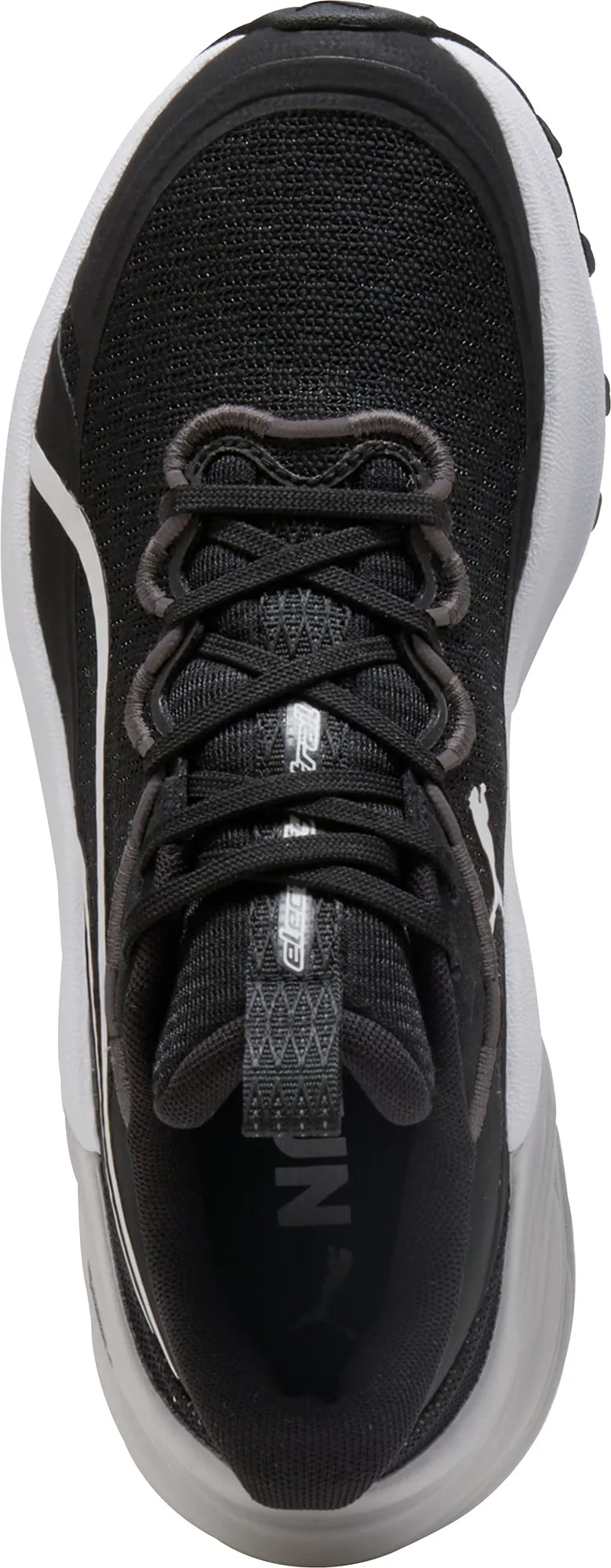 Value for money deal Puma Electrify Nitro 4 Womens Trail Running Shoes - Black