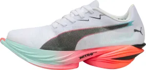 Puma Fast-R Nitro Elite 3 Womens Running Shoes - White sports - brand shoes