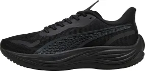 Puma Velocity Nitro 3 Mens Running Shoes - Black Synthetic Overlay Support