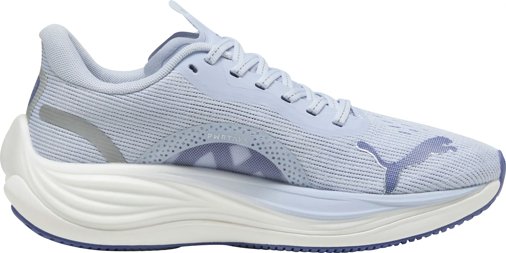 Puma Velocity Nitro 3 Womens Running Shoes - Blue Flex Groove Engineering