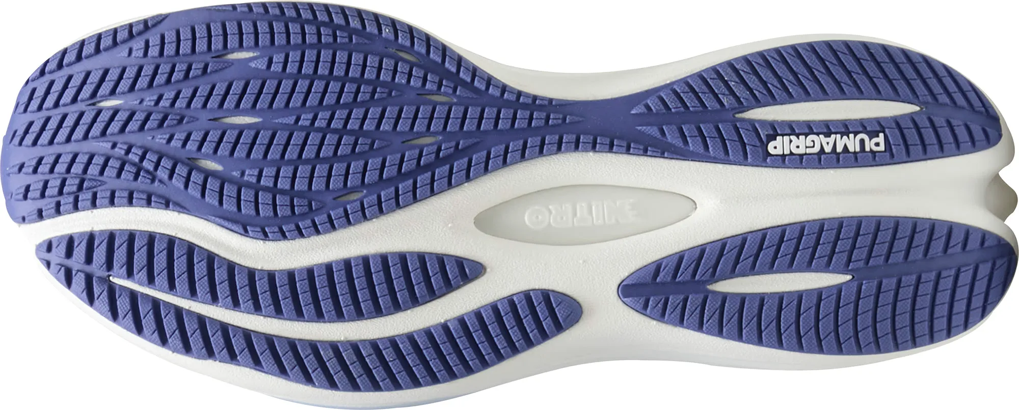 Puma Velocity Nitro 3 Womens Running Shoes - Blue rowing shoes Colossal durability