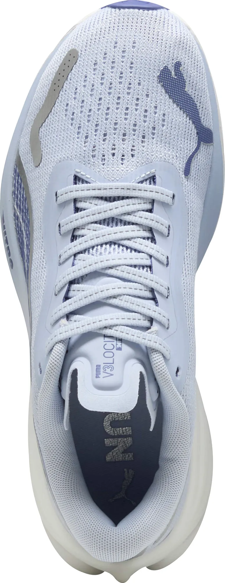 best - selling Puma Velocity Nitro 3 Womens Running Shoes - Blue