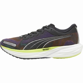 Puma Deviate Nitro 2 Mens Running Shoes - Black stress - free junior