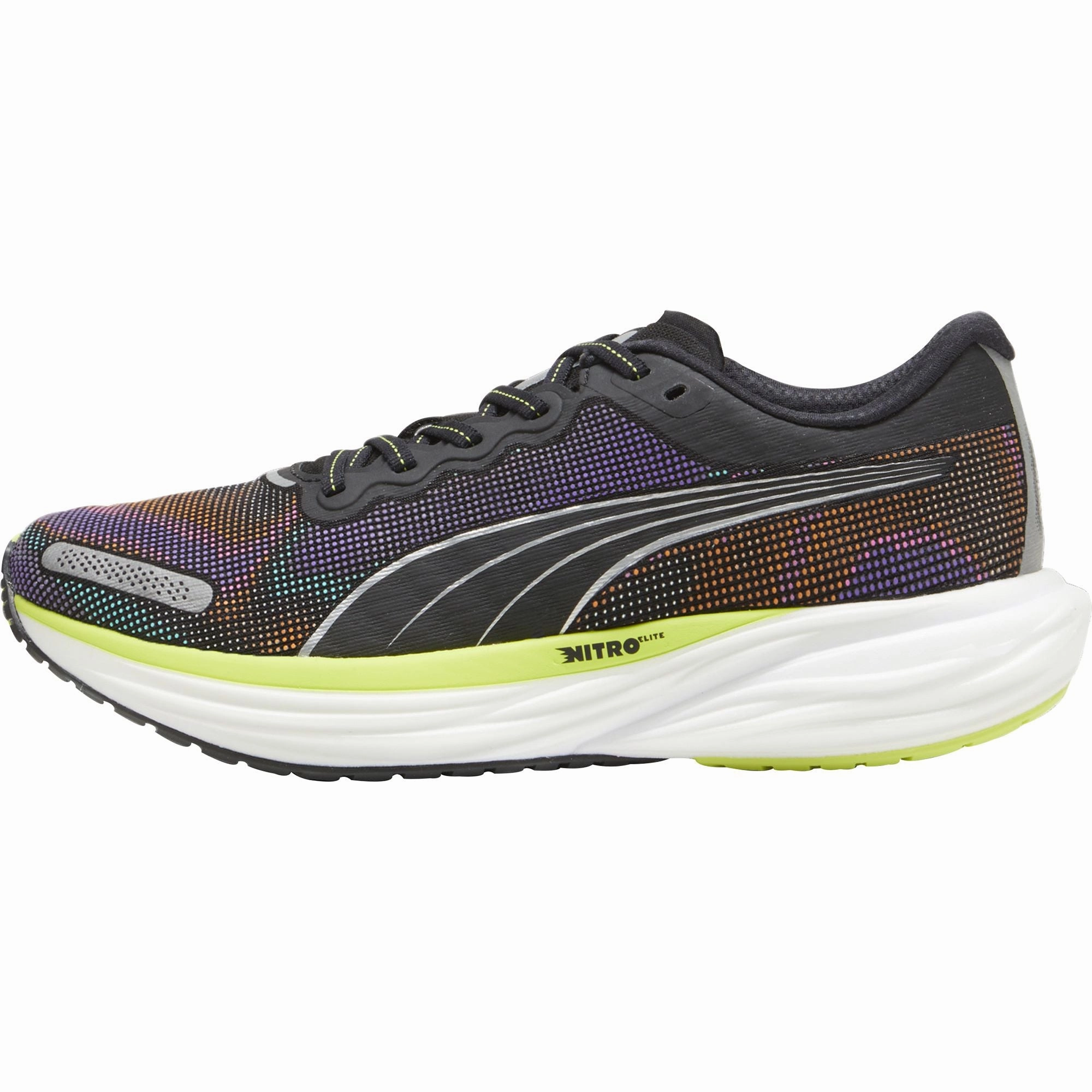 Puma Deviate Nitro 2 Mens Running Shoes - Black stress - free junior