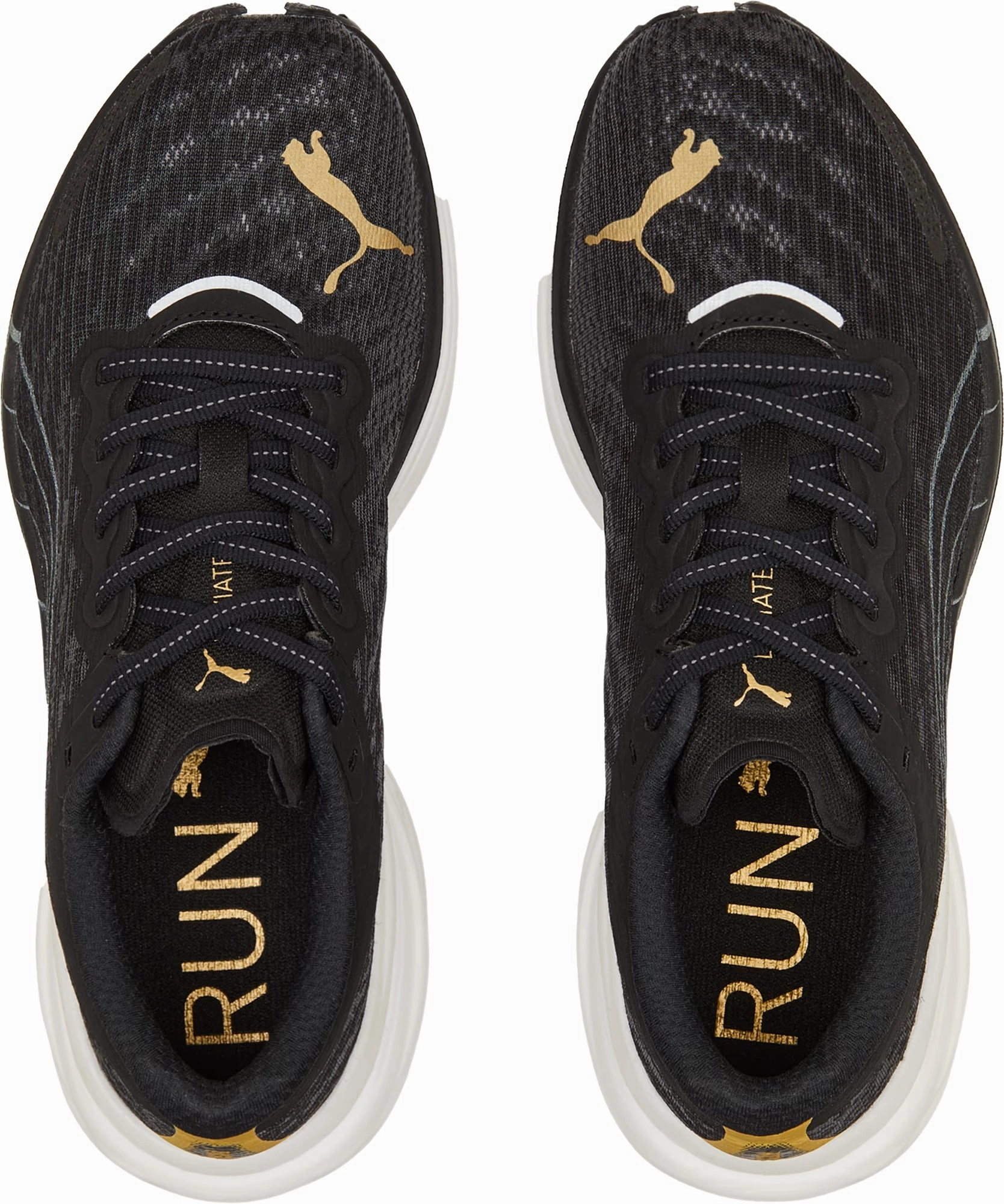 Puma Deviate Nitro 2 Womens Running Shoes - Black performance enhancing casual appearance