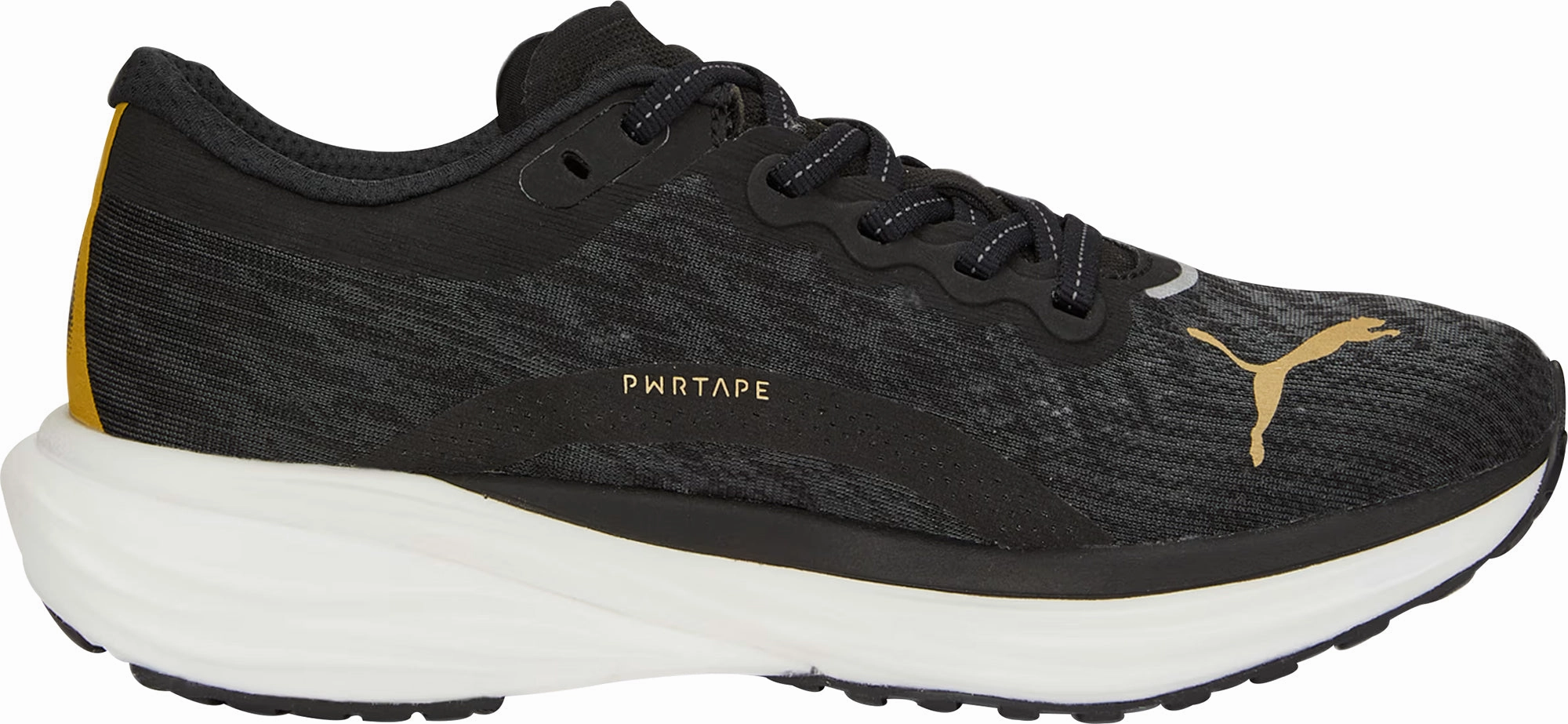 Training Gear Puma Deviate Nitro 2 Womens Running Shoes - Black