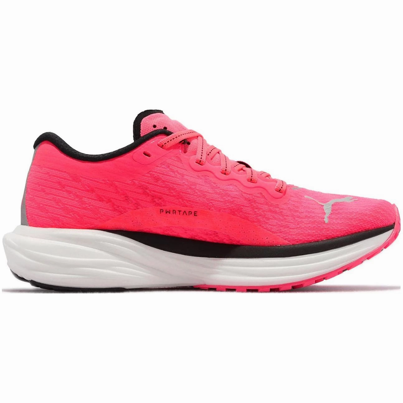 joint mobility competition shoes Puma Deviate Nitro 2 Womens Running Shoes - Pink