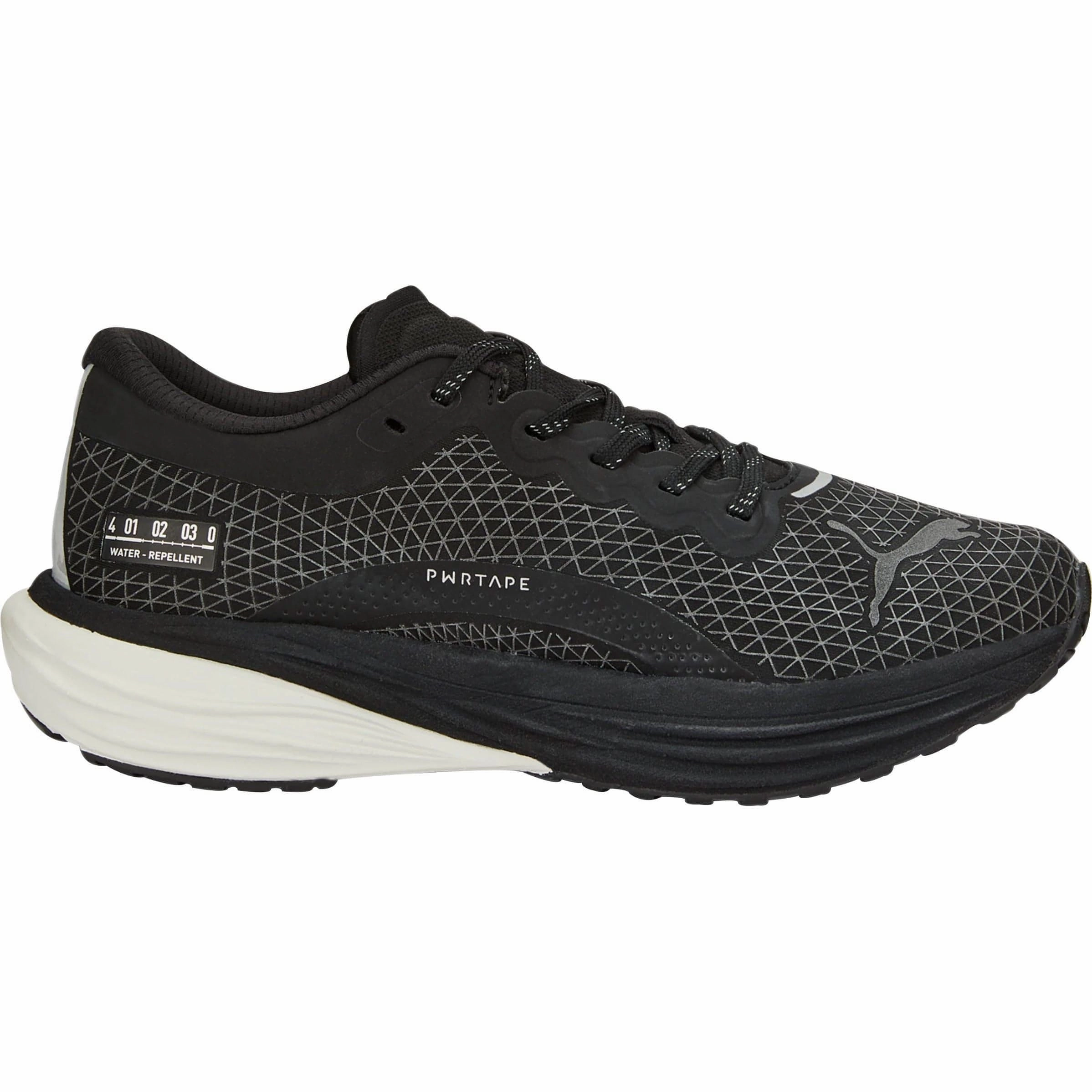 comfort shoes Puma Deviate Nitro 2 WTR Womens Running Shoes - Black