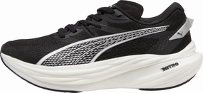 Puma Deviate Nitro 3 Womens Running Shoes - Black running in obstacle races shoes obstacle course shoes