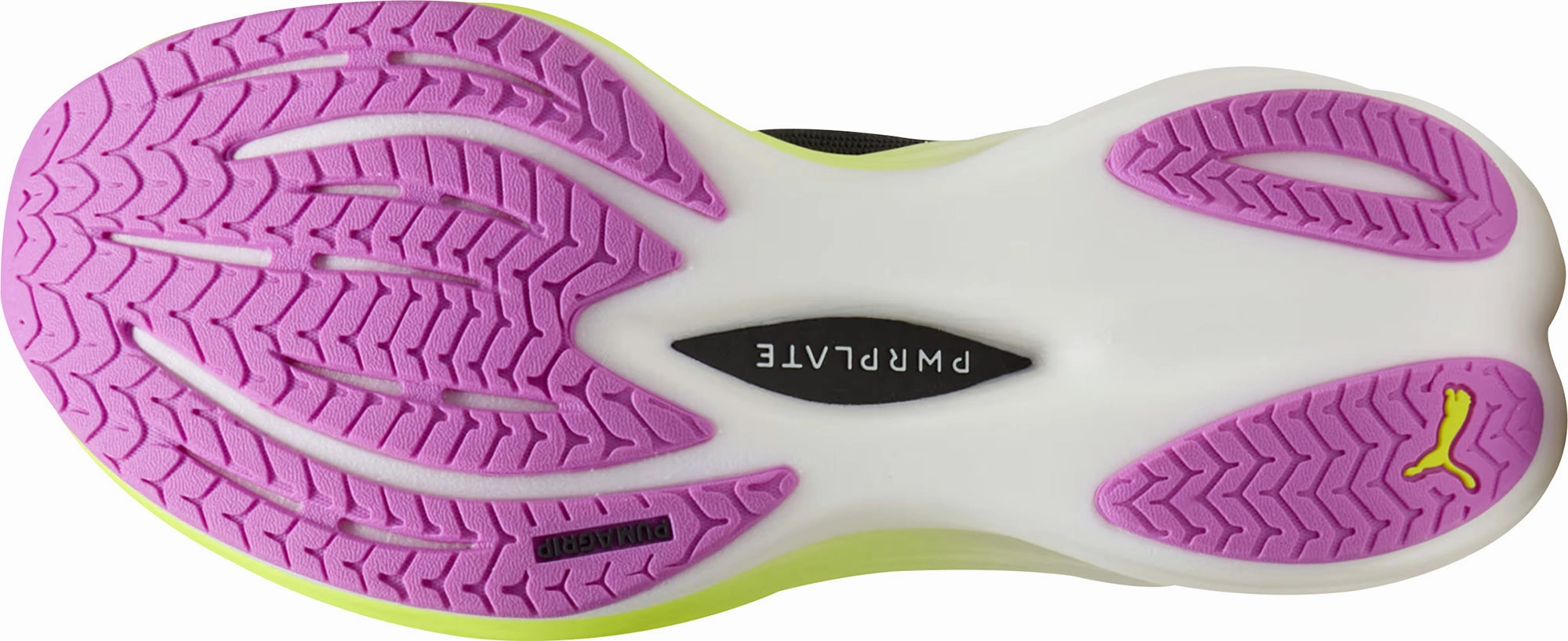 Puma Deviate Nitro 3 Womens Running Shoes - Black travel - running shoes