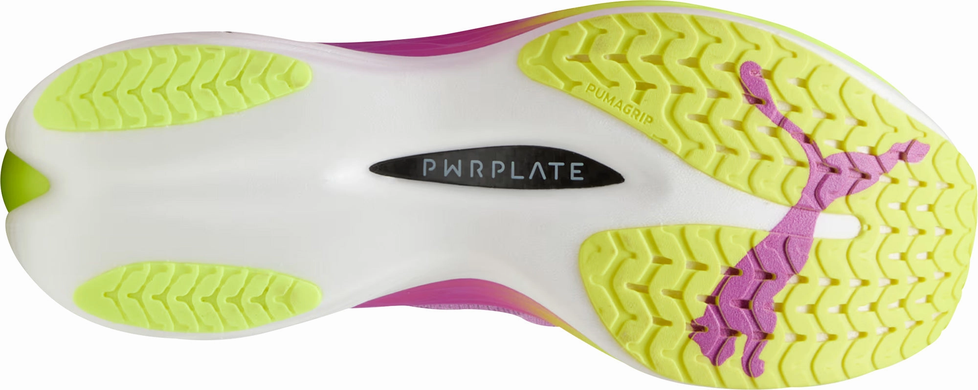 self - confidence Puma Deviate Nitro Elite 3 Mens Running Shoes - Purple