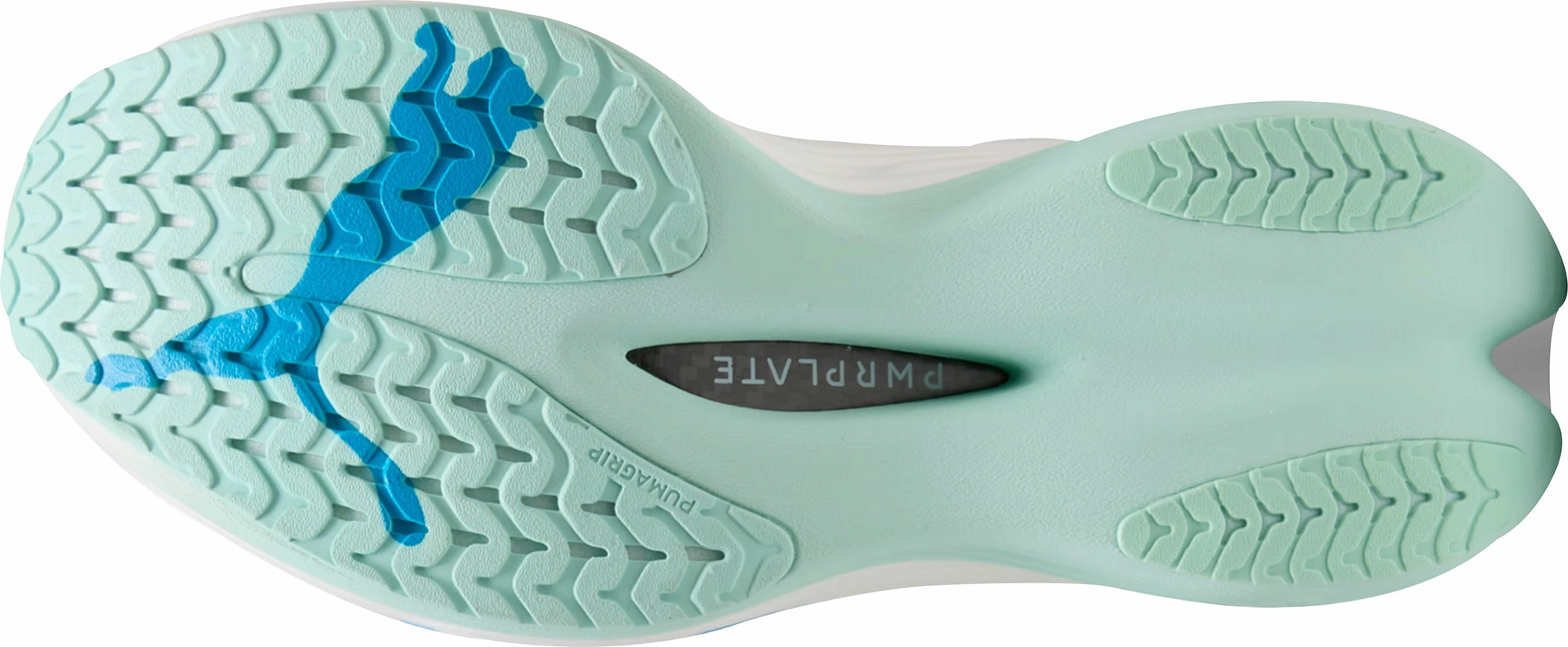 Interval training footwear Puma Deviate Nitro Elite 3 Mens Running Shoes - White