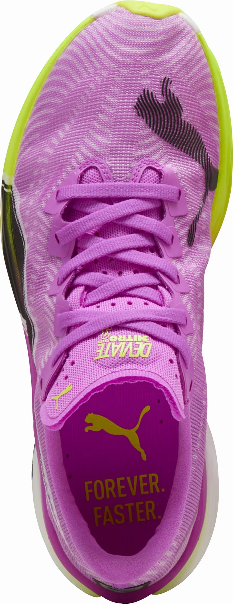 Puma Deviate Nitro Elite 3 Womens Running Shoes - Purple PUResilience