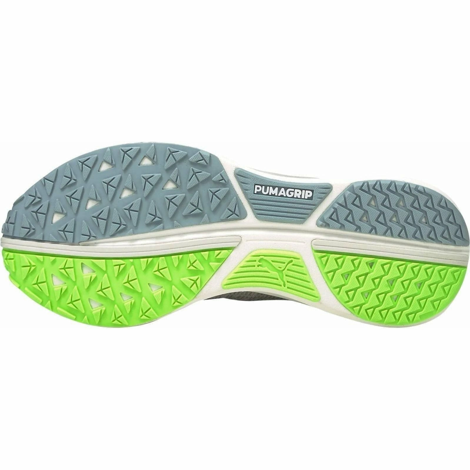 Puma Electrify Nitro Womens Running Shoes - Grey Supportive TPU Frame