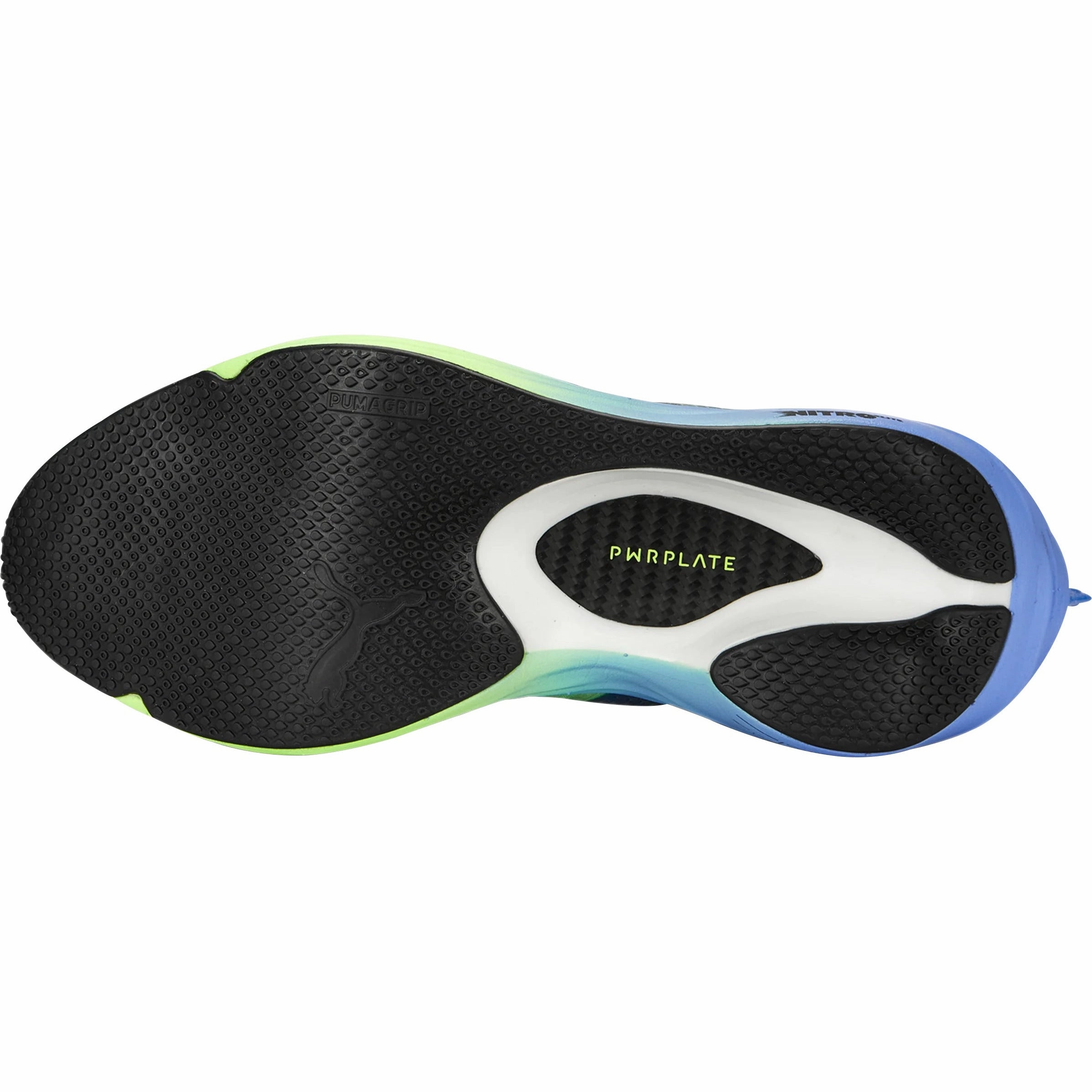 supreme - running Rebound Enhancer Puma Fast-FWD Nitro Elite Mens Running Shoes - Blue