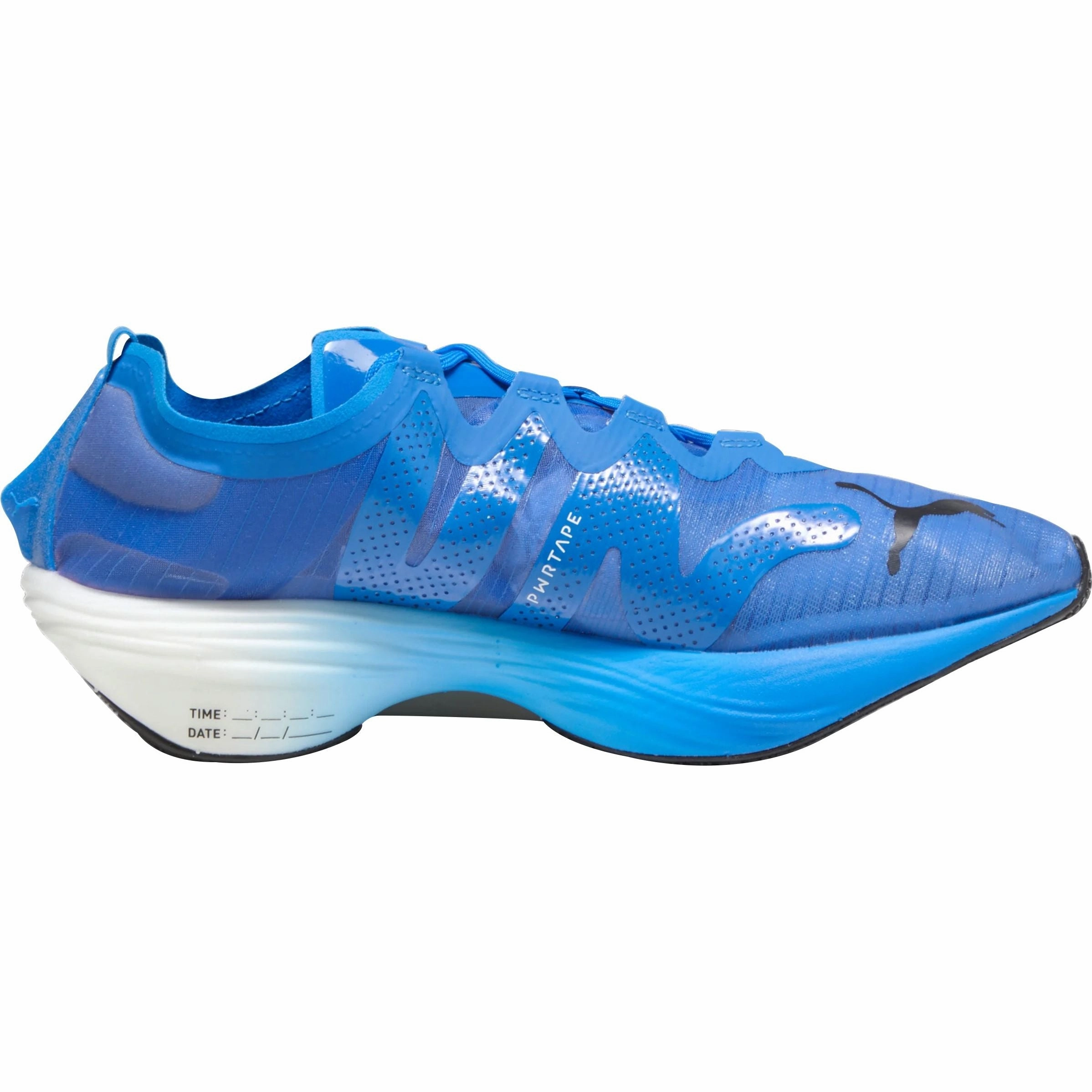 Balanced Ground Contact Puma Fast-FWD Nitro Elite Mens Running Shoes - Multi