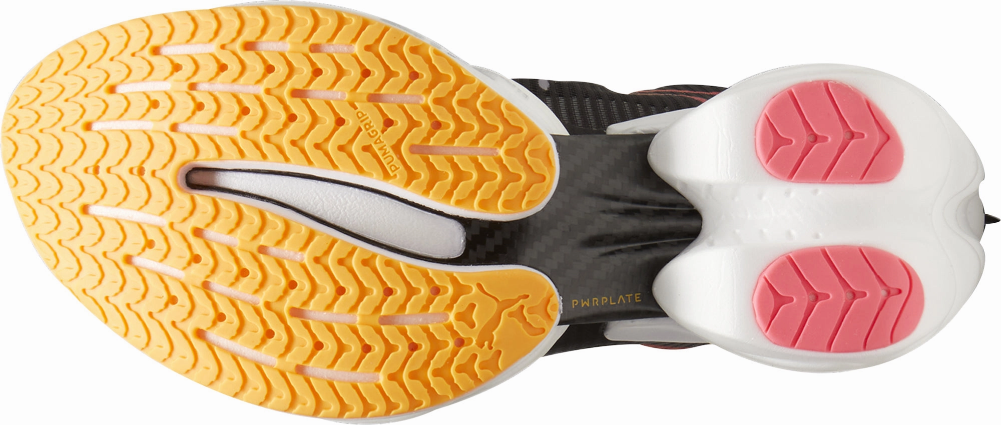 Impact Control Puma Fast-R Nitro Elite 2 Mens Running Shoes - Black