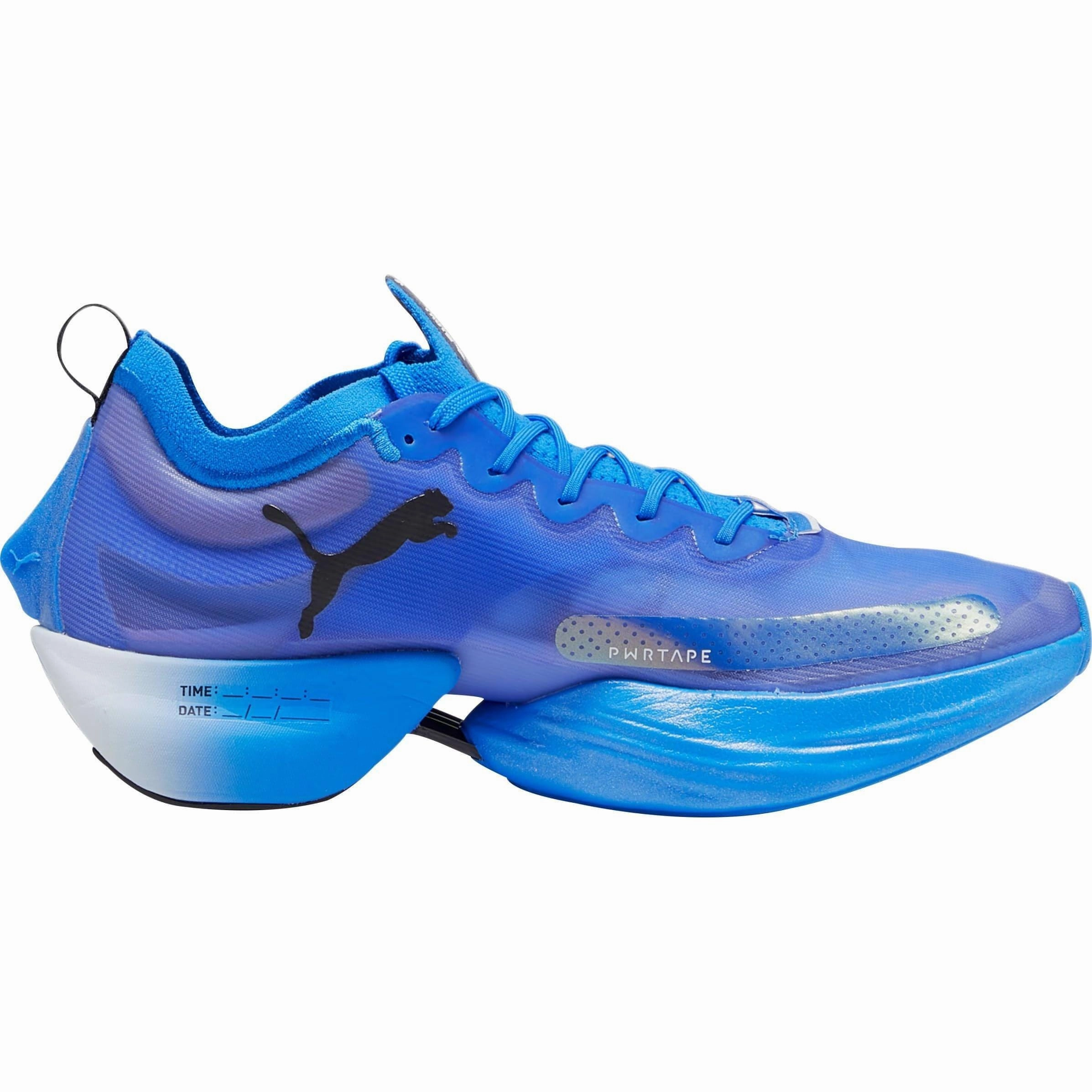 Puma Fast-R Nitro Elite Mens Running Shoes - Blue Enhanced Cushioning