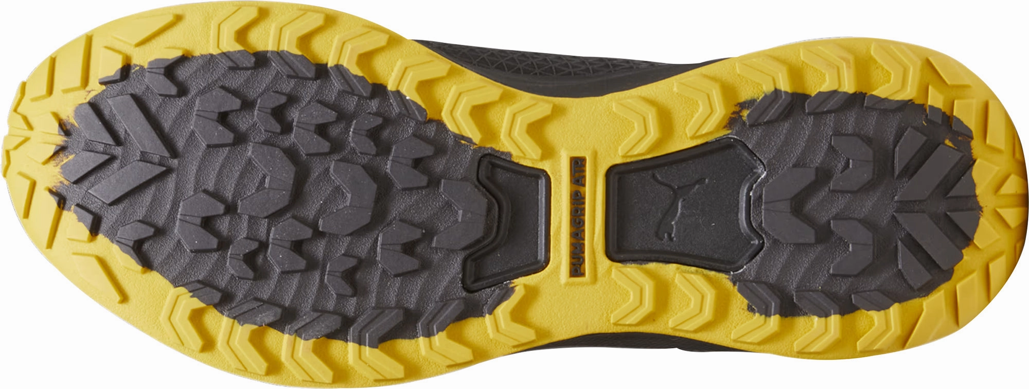 Puma Fast-Trac Nitro GORE-TEX Mens Trail Running Shoes - Black Lateral Stability Walls ultramarathons