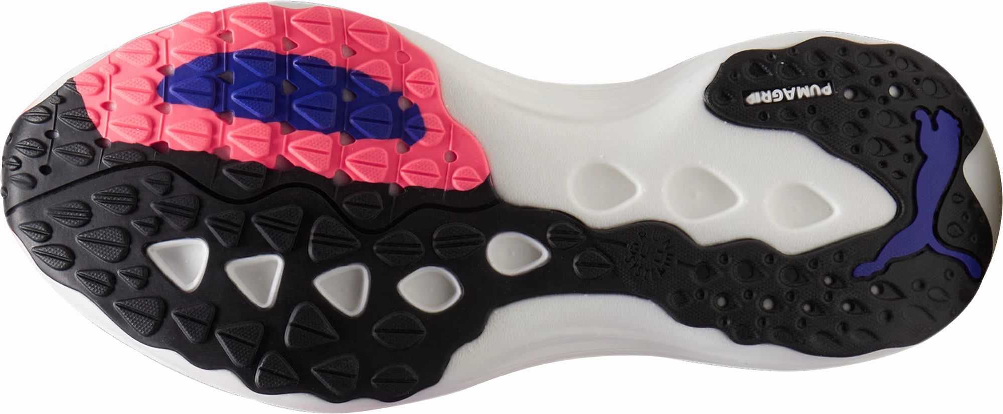 slip - on running shoes Puma ForeverRun Nitro Mens Running Shoes - Navy