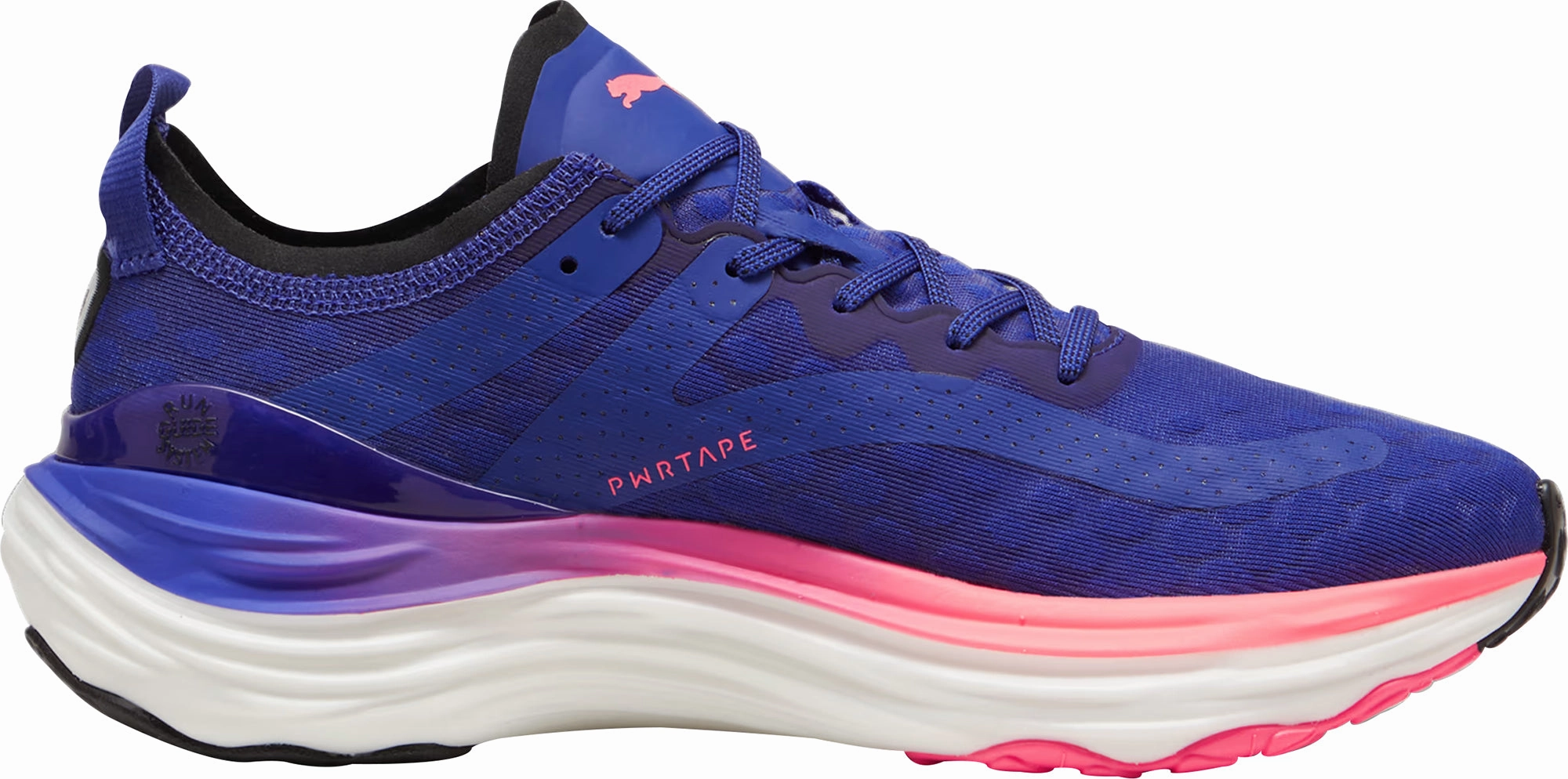 unmatched - running All Day Comfort Fit Puma ForeverRun Nitro Mens Running Shoes - Navy