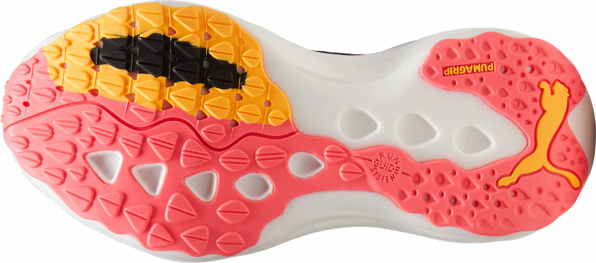 Puma ForeverRun Nitro Womens Running Shoes - Black running for a new experience cross - fit