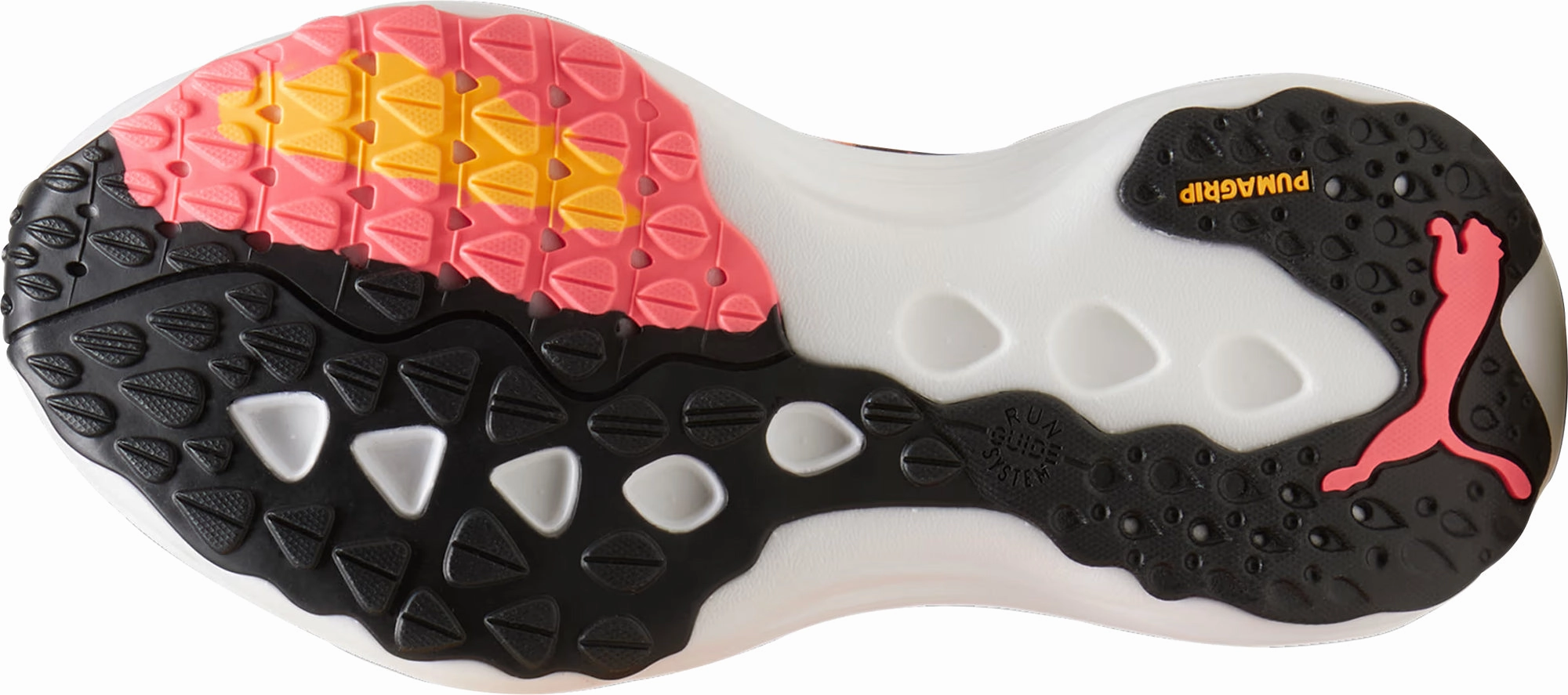 Puma ForeverRun Nitro Womens Running Shoes - Orange Fast Running running for health