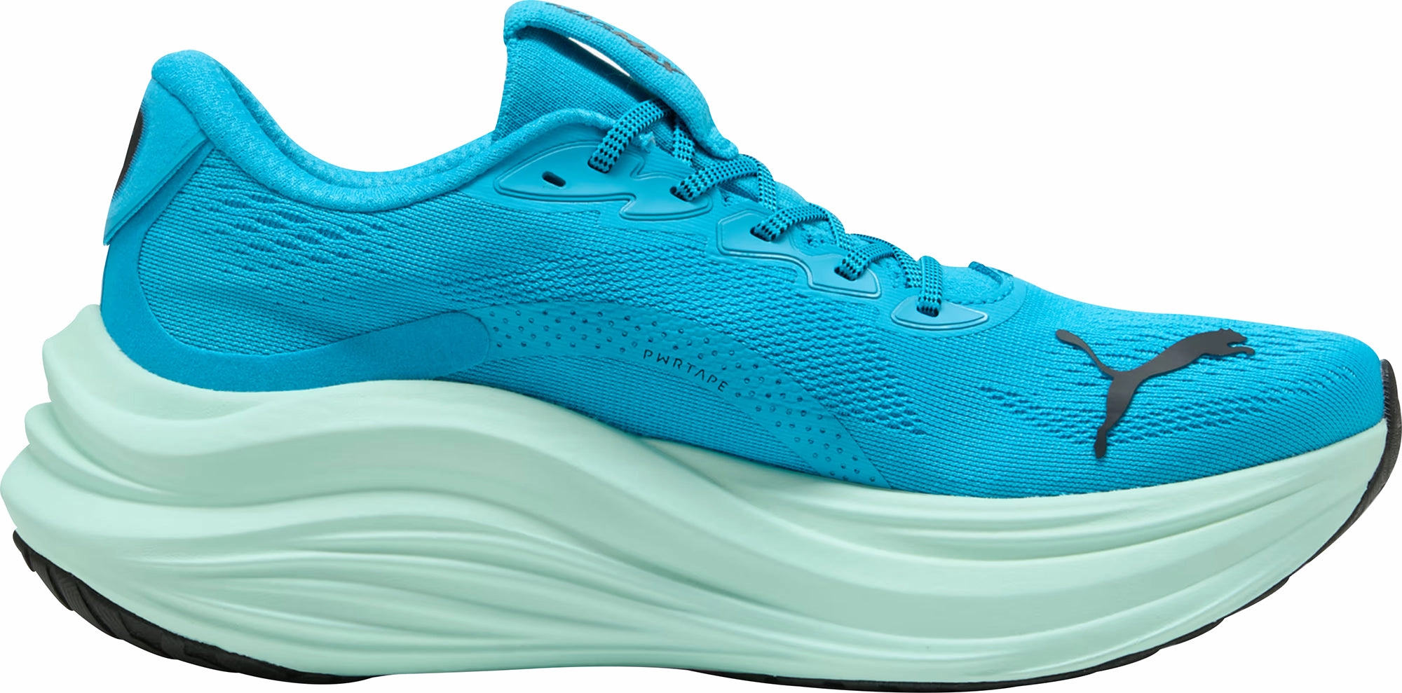 Visible Puma MagMax Nitro Mens Running Shoes - Blue