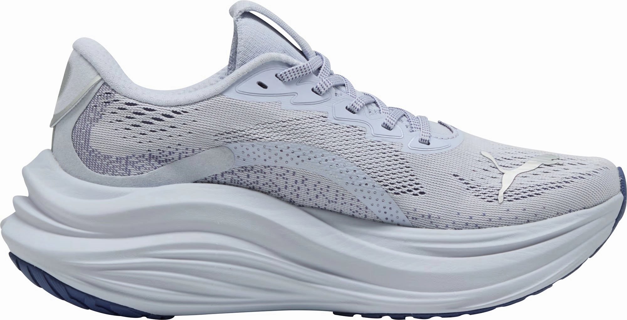 aerodynamic - design shoes environmental - event running option Puma MagMax Nitro Womens Running Shoes - Blue