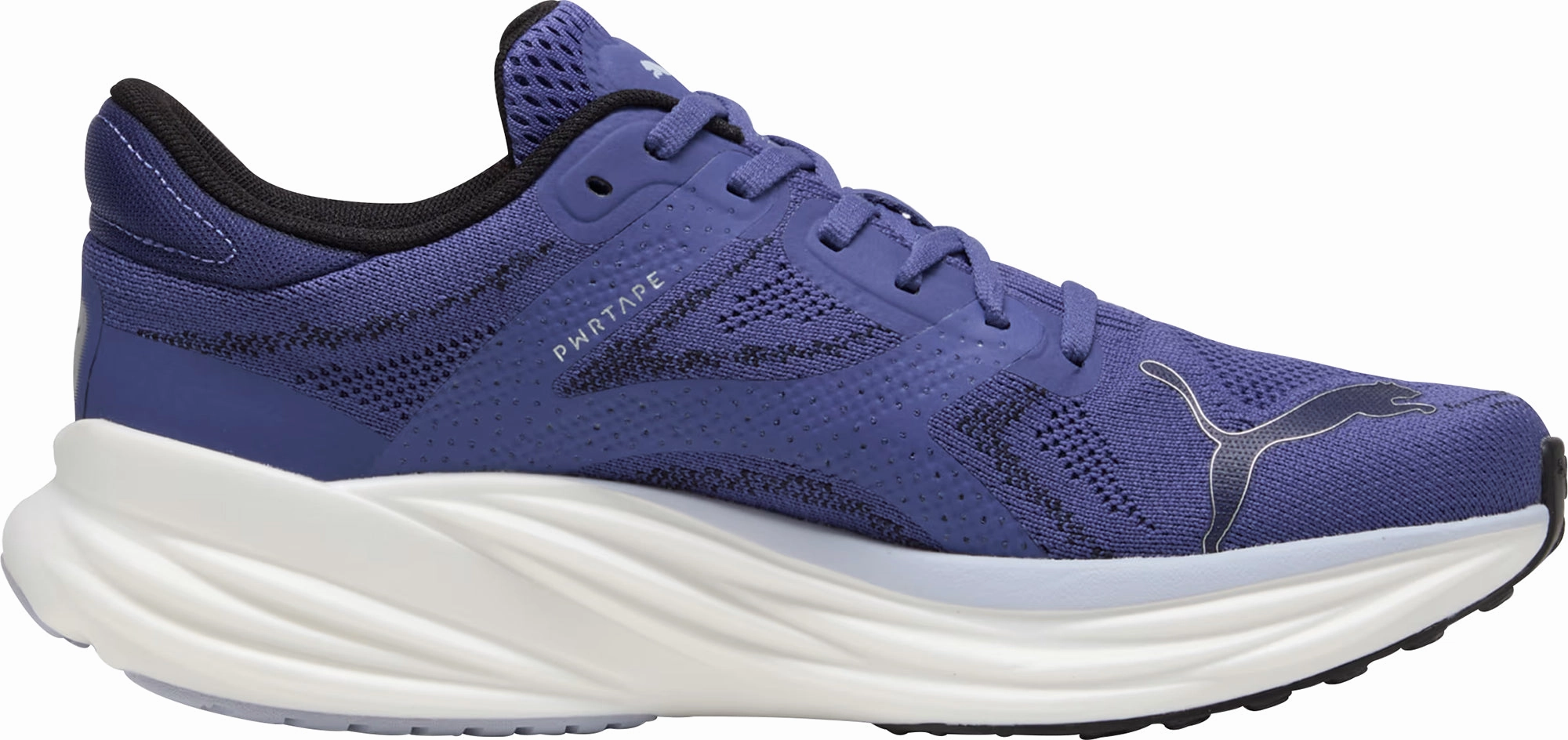 Ankle Collarbone Padding Puma Magnify Nitro 2 Mens Running Shoes - Blue