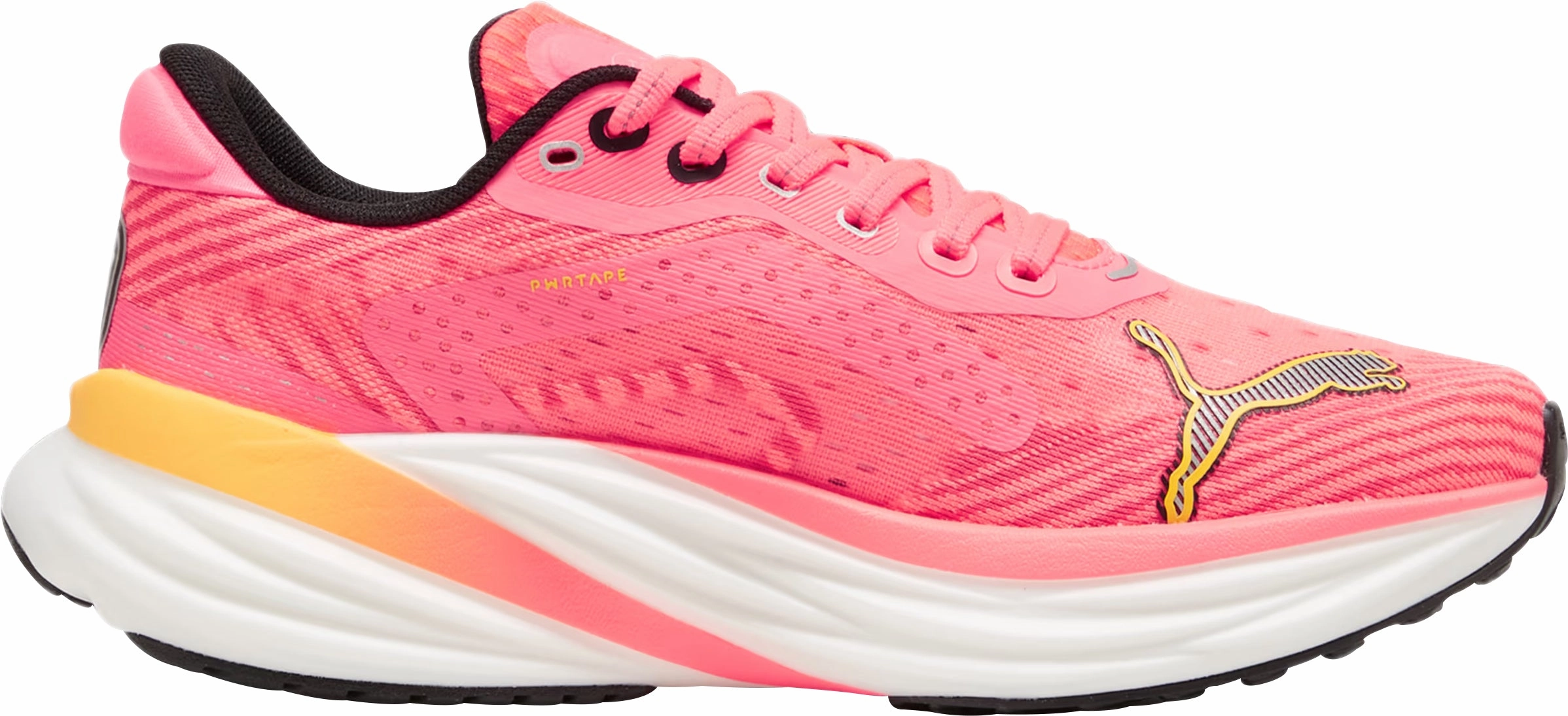 school teams Puma Magnify Nitro 2 Womens Running Shoes - Pink