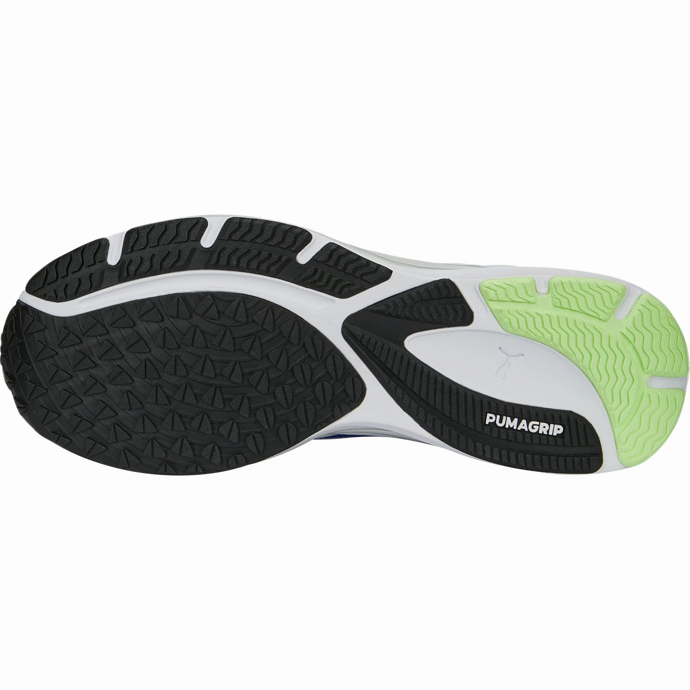 Puma Velocity Nitro 2 Mens Running Shoes - Blue safari - themed running wear low - performance shoes