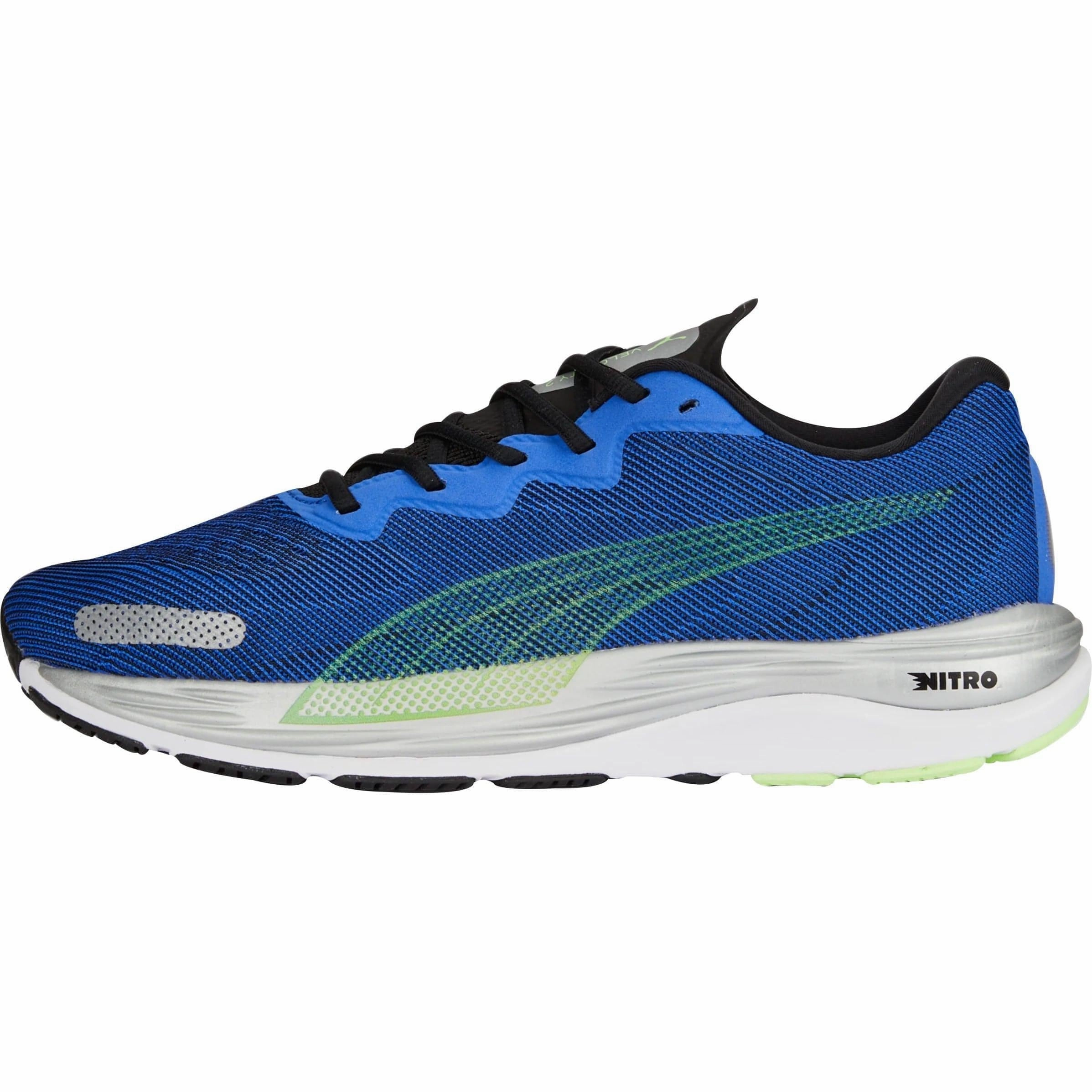 Thermo Fused Puma Velocity Nitro 2 Mens Running Shoes - Blue