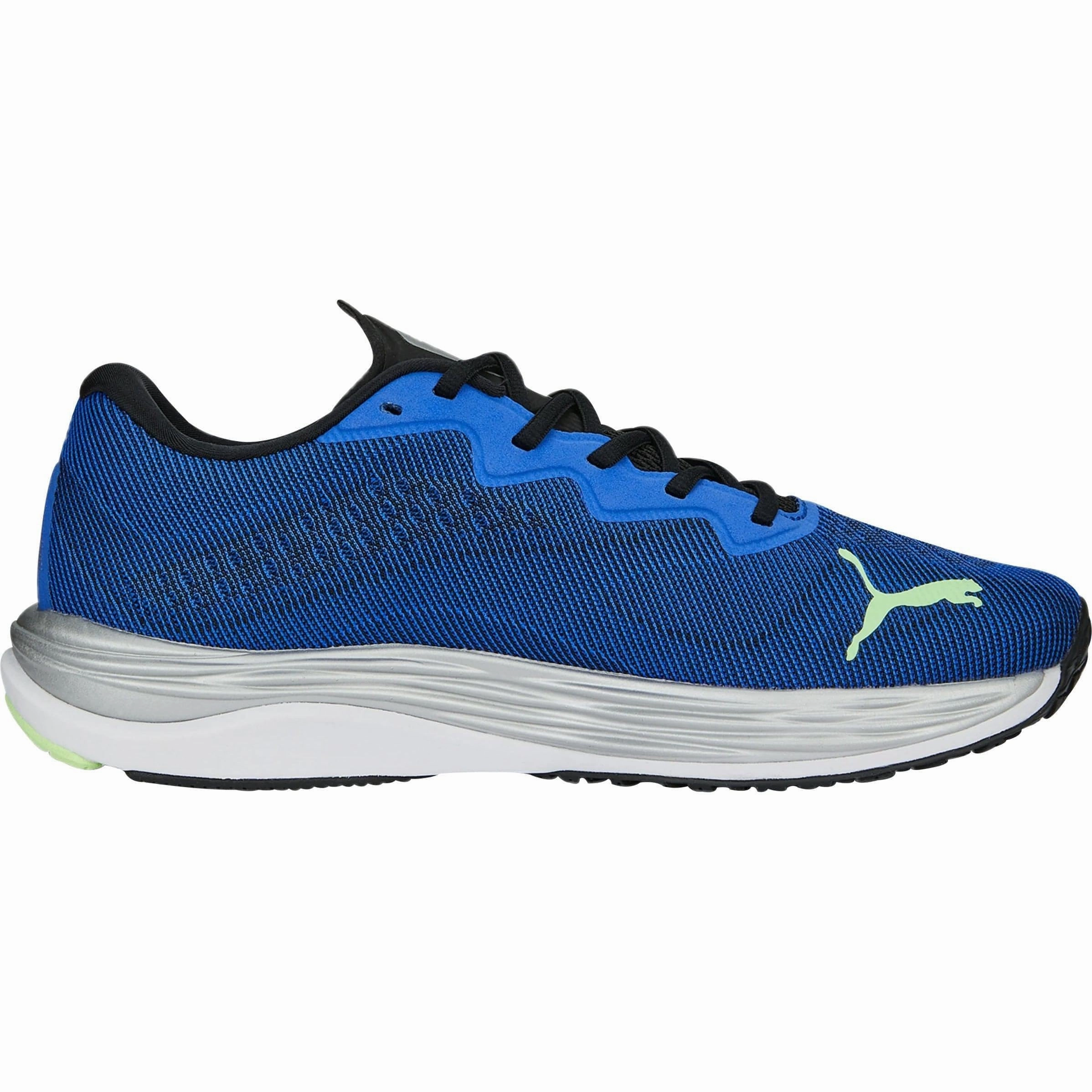 barefoot - style running shoes Puma Velocity Nitro 2 Mens Running Shoes - Blue