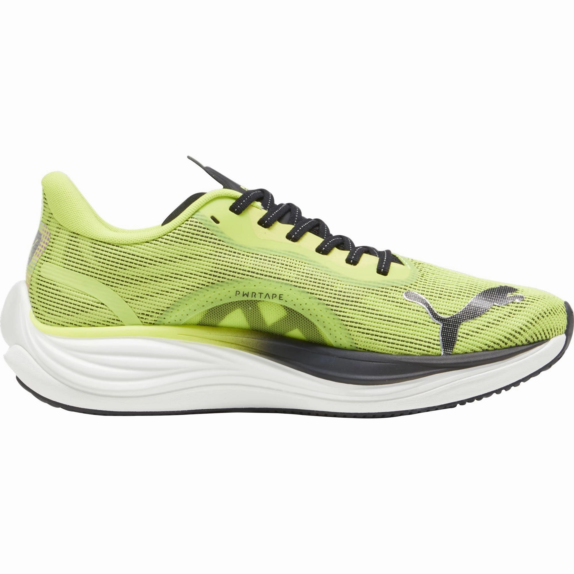 handball shoes Elite Puma Velocity Nitro 3 Mens Running Shoes - Green