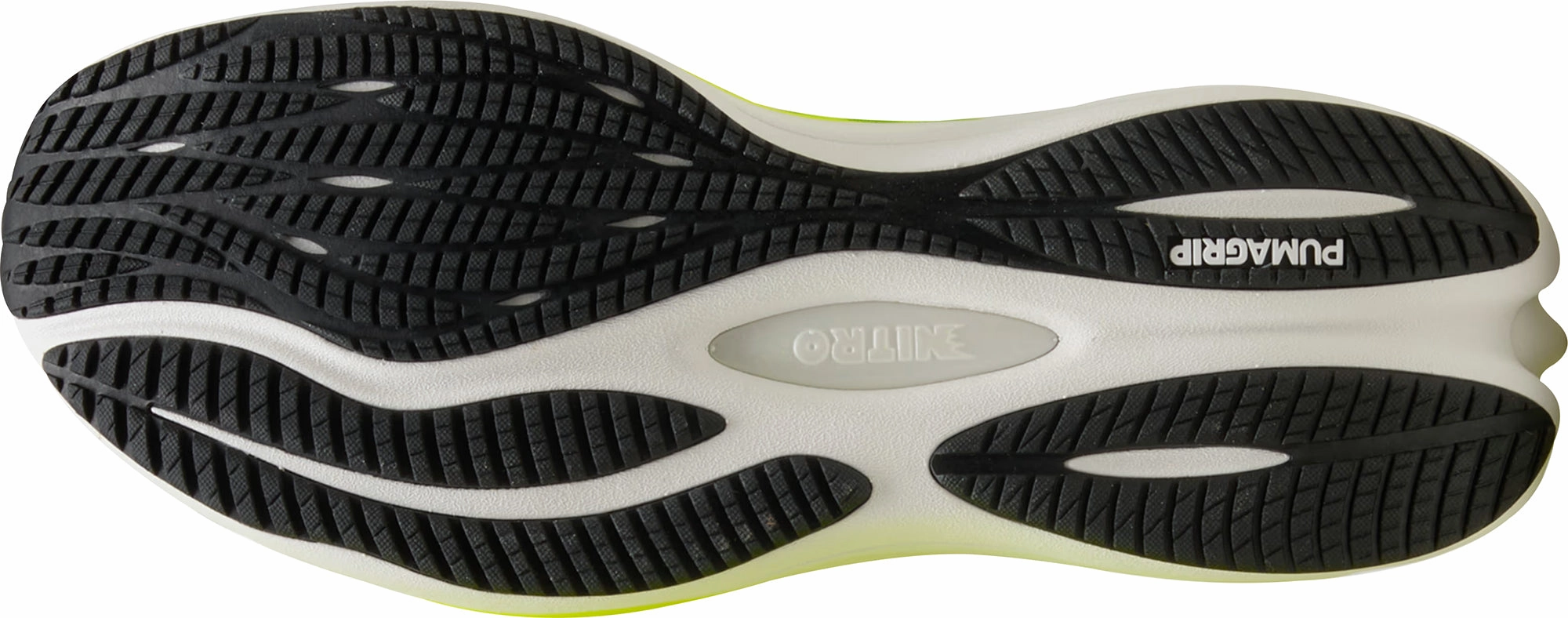 attention - to - detail niche - market - brand shoes Puma Velocity Nitro 3 Mens Running Shoes - Yellow