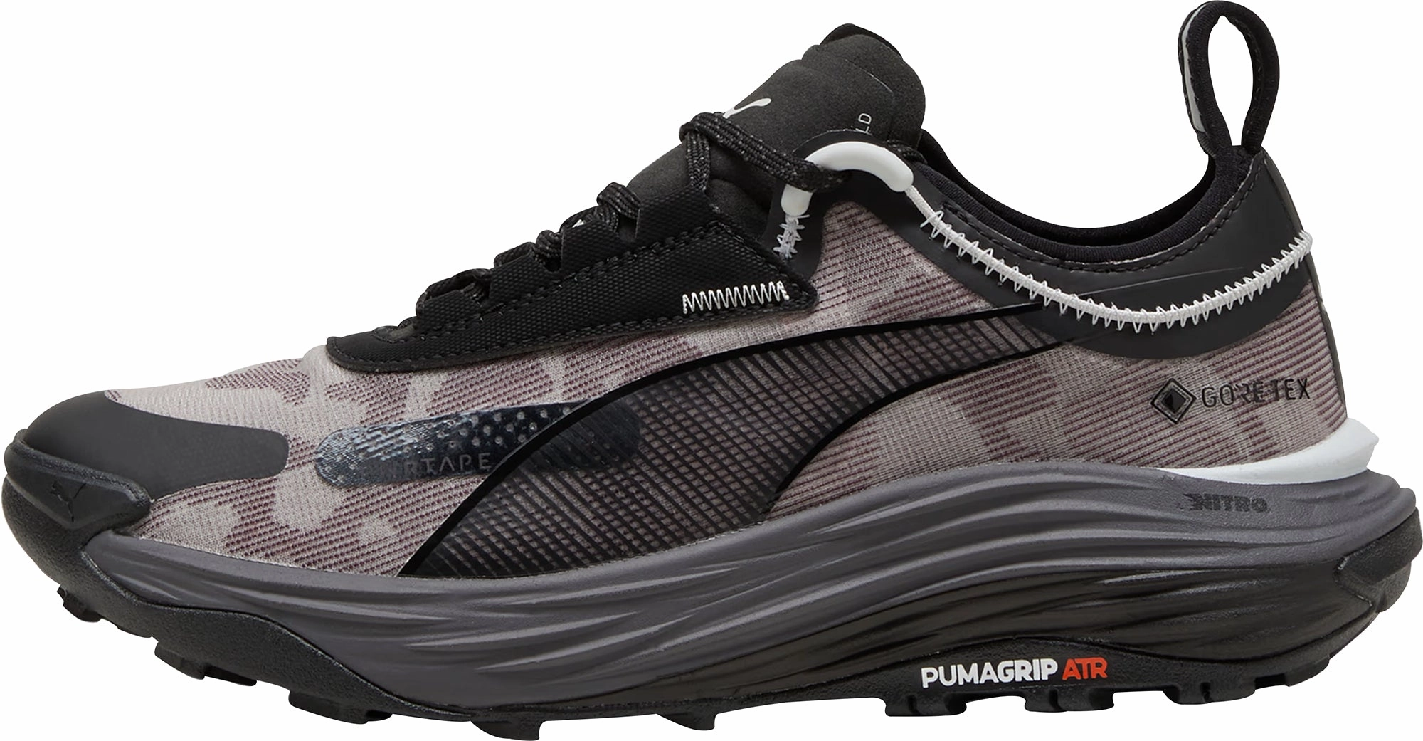 Puma Voyage Nitro 3 GORE-TEX Womens Trail Running Shoes - Greyt engraved running option expert running shoes
