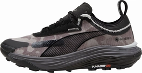 Puma Voyage Nitro 3 GORE-TEX Womens Trail Running Shoes - Greyt engraved running option expert running shoes