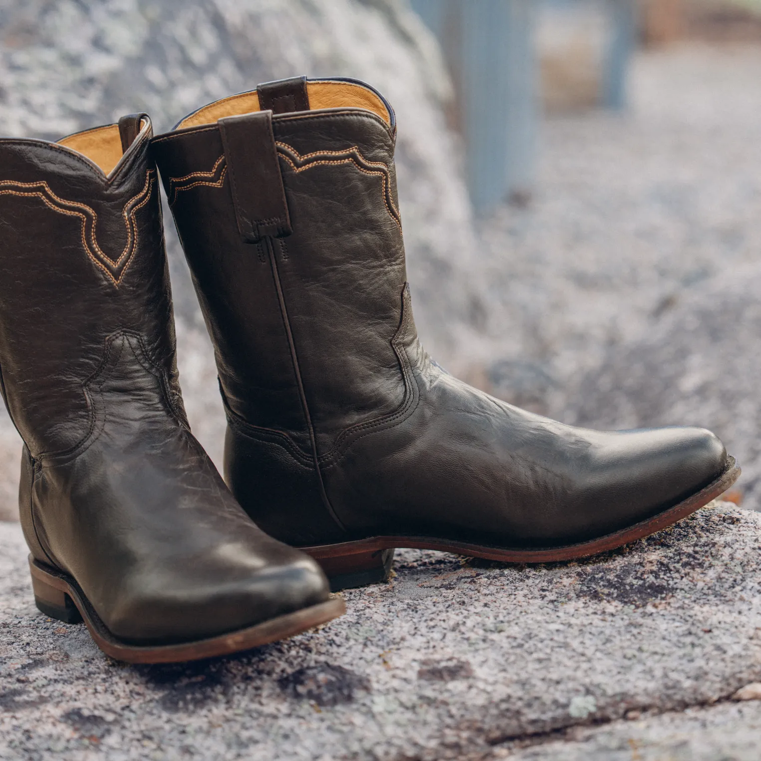 Puncher Boots Anti Puncture Design Graduation Ceremony