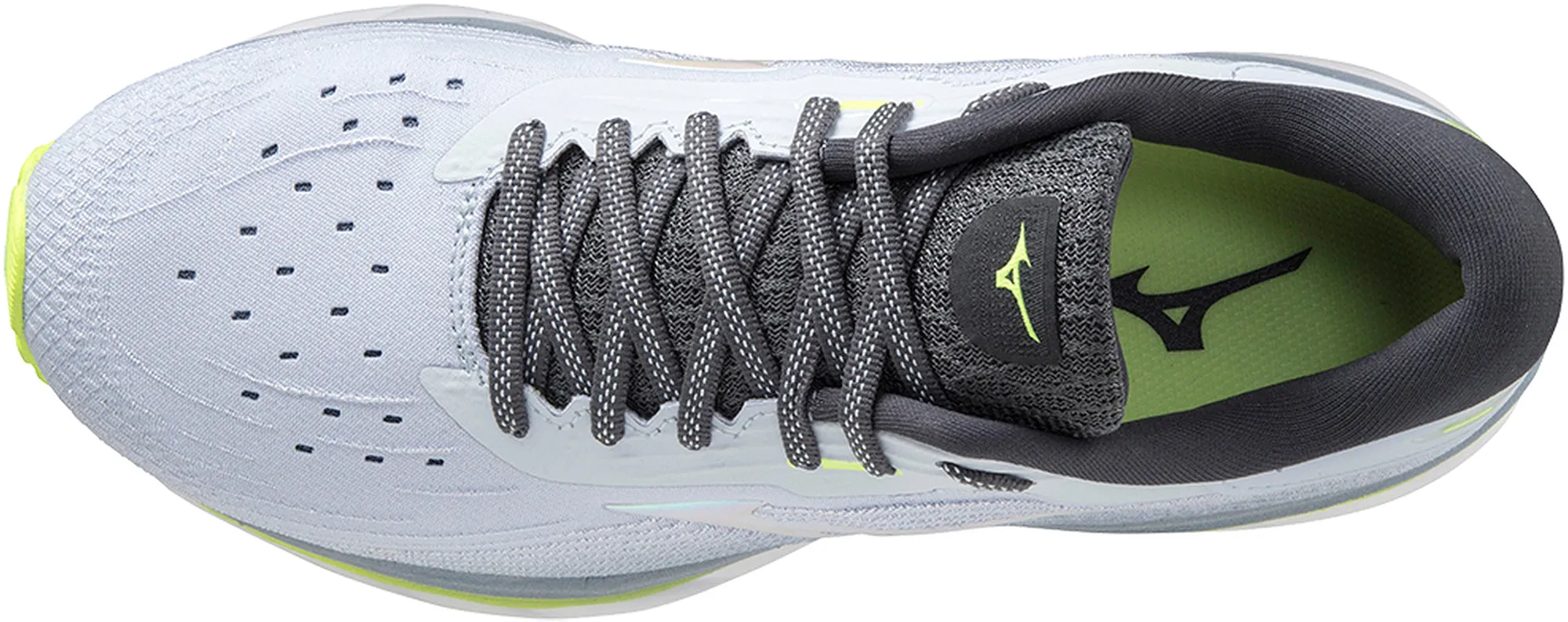 Mizuno Wave Sky 5 Womens Running Shoes - Blue Adaptive Comfort