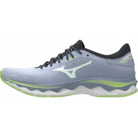 Mizuno Wave Sky 5 Womens Running Shoes - Blue Running essentials