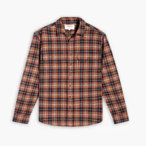 Summit Flannel Shirt | Daybreak Trendy Wear
