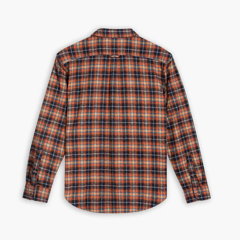 Summit Flannel Shirt | Daybreak Bold Prints